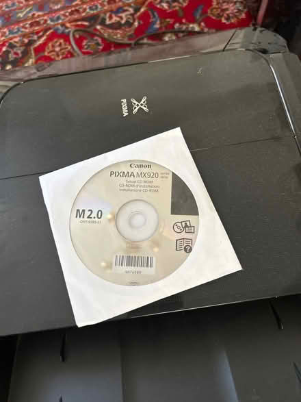 Photo of free Canon 4 in 1 machine (NW9 - Brent) #2