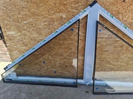 Photo of free Brand new gable end window (Steyning BN44) #3