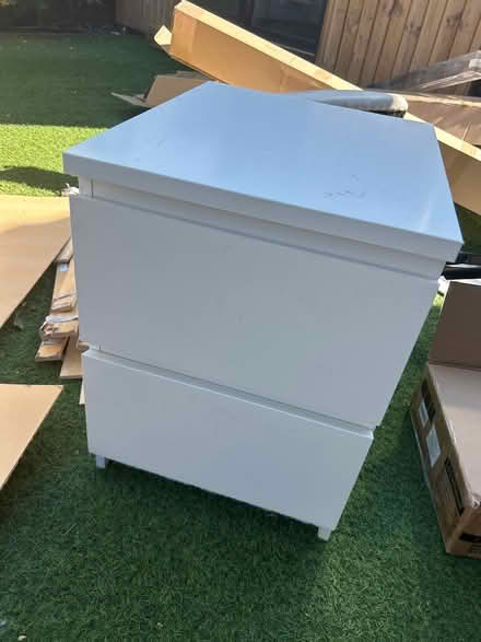 Photo of free IKEA bedside table (KT13) #1