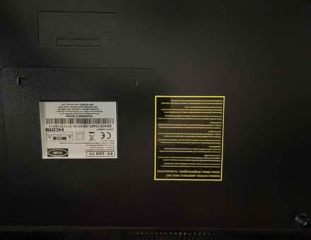 Photo of free JBL 43inch TV (Halfway G72) #2