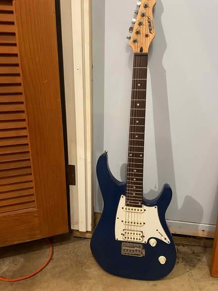 Photo of free Guitar— Peavy (So Chelmsford) #1