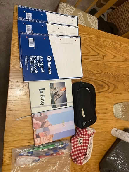 Photo of free Books and stationery (Peterborough PE1) #2