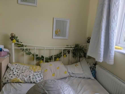 Photo of free Bedroom furniture (Terriers HP13) #4