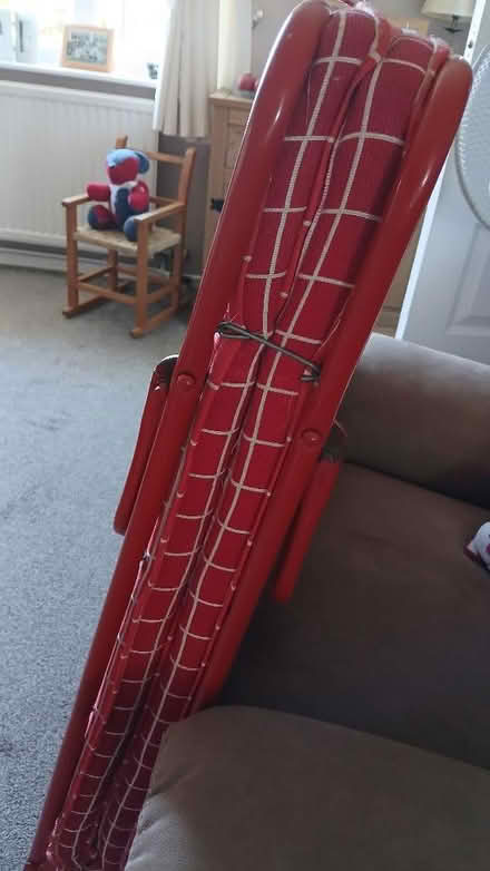 Photo of free Foldup Bed (Bowerhill SN12) #2