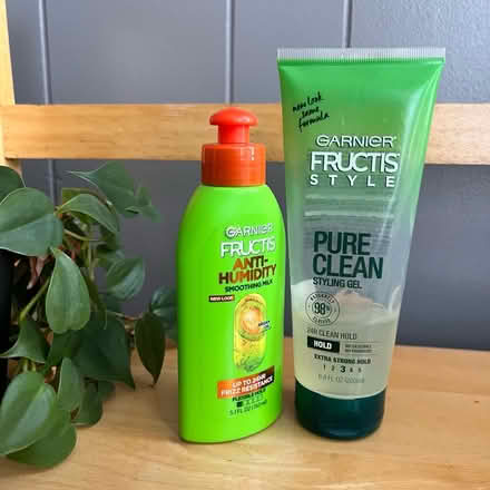Photo of free Garnier Fructis Hair Products (Midtown on Elmendorf, Kingston) #1