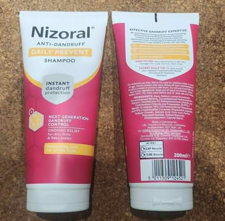 Photo of free Shampoo (Headington OX3) #1