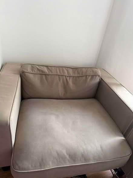 Photo of free Arm Chair (L13 Tuebrook Liverpool) #1