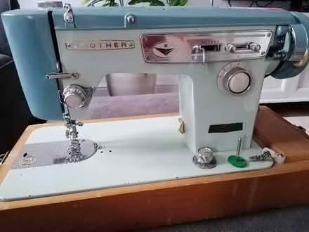 Photo of free Sewing machine (Malvern WR14) #1