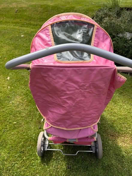 Photo of free Graco buggy (Longbarn WA2) #3
