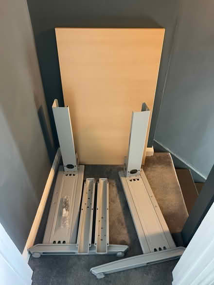 Photo of free Office Desk (Lancing) #1