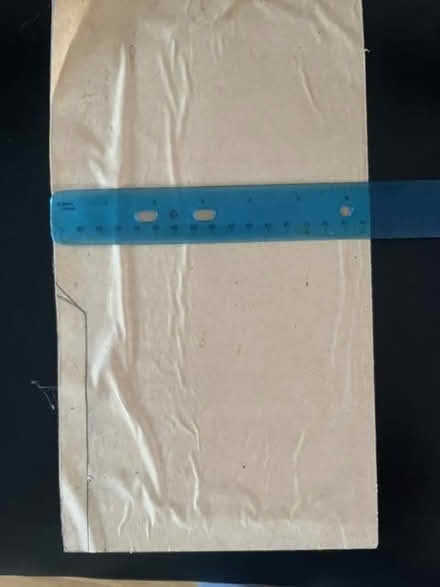 Photo of free Small clear plexiglass (Woodside Plaza) #1