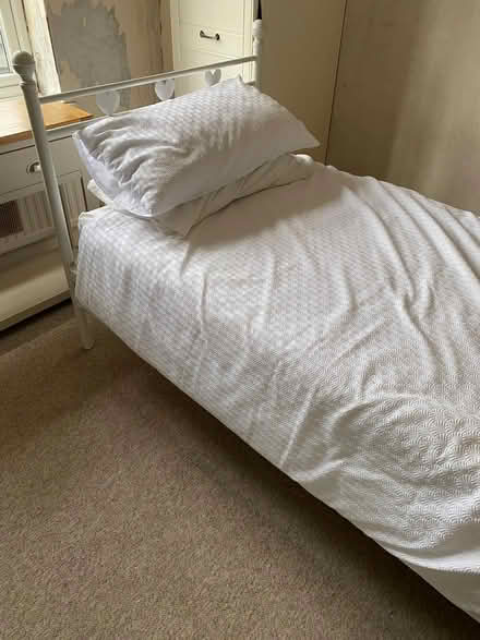 Photo of free Single bed (Welling DA7) #1