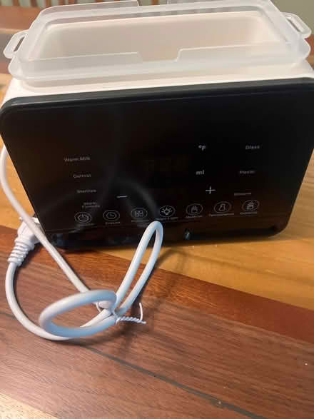 Photo of free Bottle warmer (S Section) #1