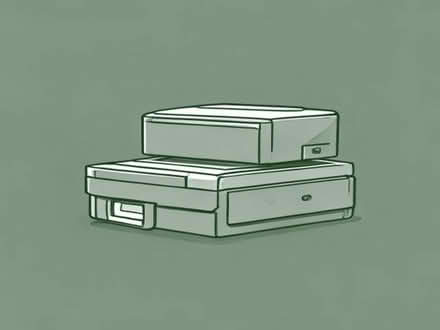 Photo of free Canon CLI-571XL Cyan Printer Cartdridge (Little Malvern WR14) #1