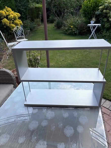 Photo of free Grey wall shelves (Radbrook Green SY3) #1