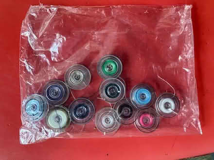Photo of free Singer Touch & Sew machine bobbins (south sunnyvale) #1