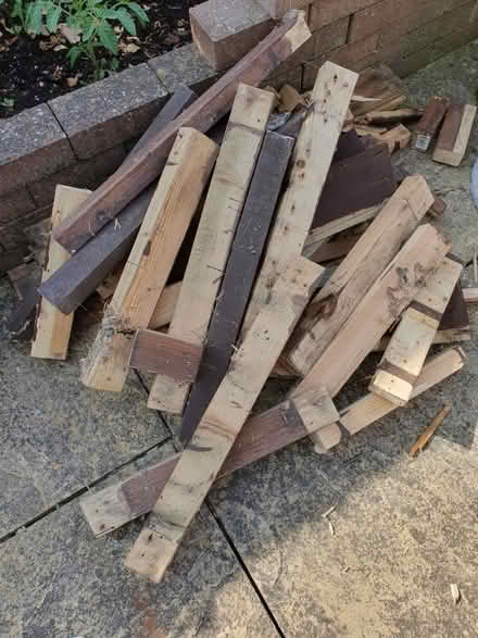 Photo of free Wood for burning (Stewkley) #2