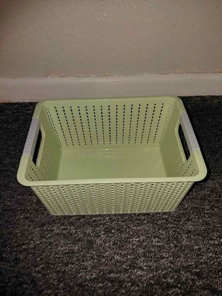Photo of free Medium storage basket (Rowner PO13) #1