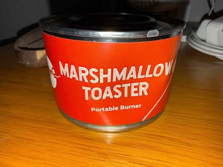 Photo of free Marshmallow toaster (Great Maplestead CO9) #1
