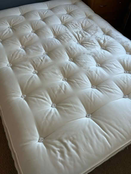 Photo of free King Size Mattress (Leigh Sinton WR13) #3