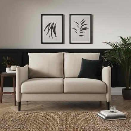 Photo of free 2 seater sofa (Donnington Bridge OX4) #1
