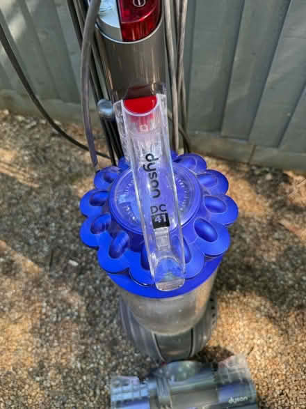 Photo of free Dyson 41 vacuum cleaner (Tylers Green HP10) #1