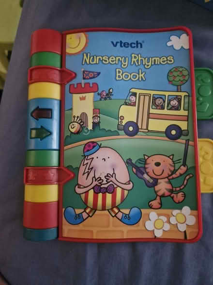 Photo of free Nursery rhyme book (Grove Park SE9) #1