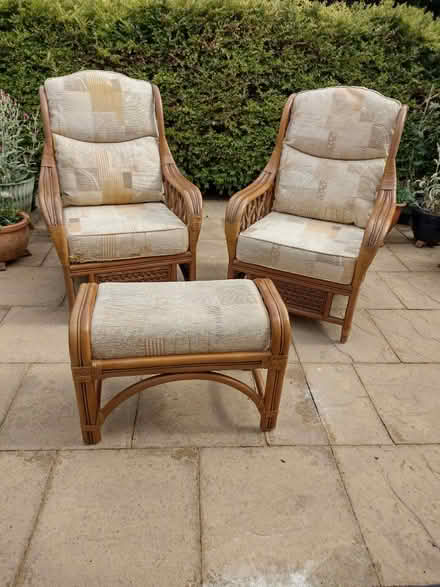 Photo of free Conservatory Furniture (ingoldisthorpe) #2