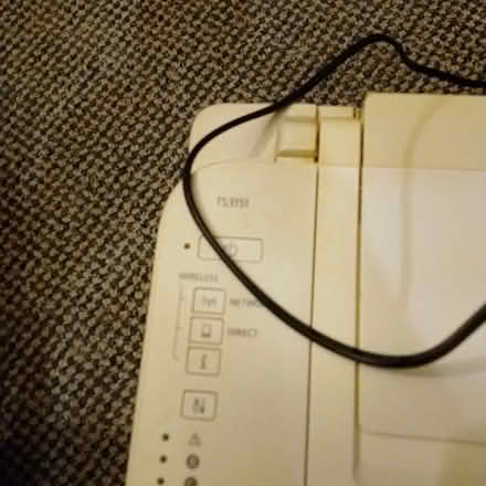 Photo of free Canon Printer (St Leonards TN38) #3