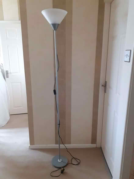 Photo of free Standard lamp (Southport PR8) #1