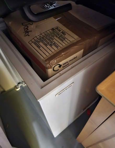 Photo of free Chest freezer (S26) #2