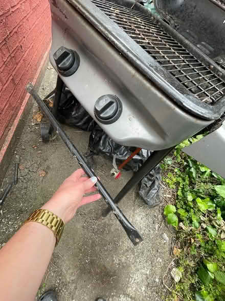 Photo of free Gas BBQ (well loved) (Drimnagh) #3