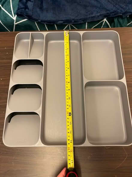 Photo of free Joseph Joseph cutlery tray (Harringay N4) #3