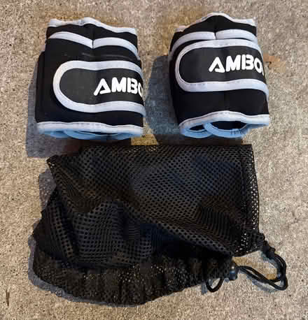 Photo of free Ankle Weights (Terra Linda) #1