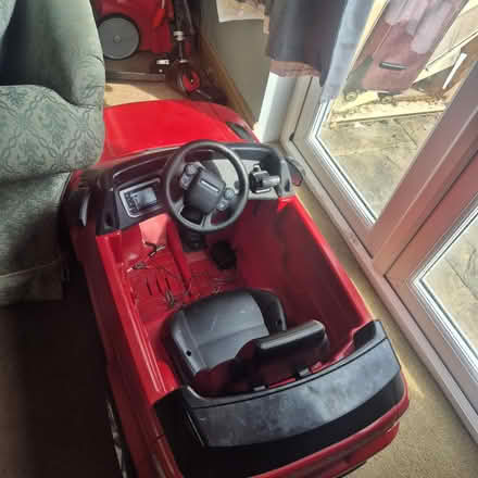 Photo of free Kids car (Boggart hill LS14) #3