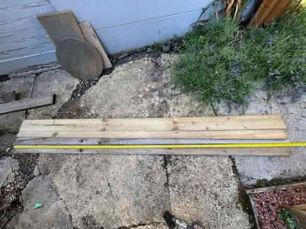 Photo of free Featherboard (Bournemouth BH9) #1