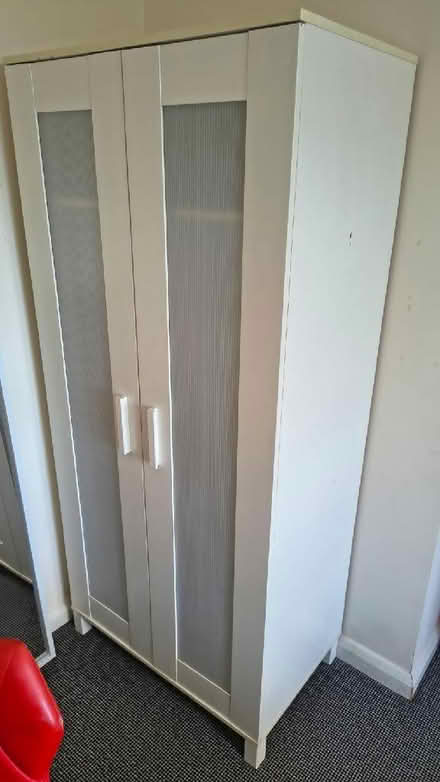 Photo of free Wardrobes, x4, Ikea Aneboda (St. Dunstan's CT2) #1