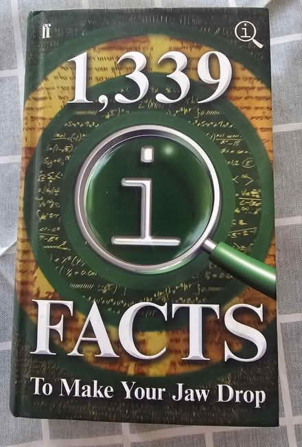 Photo of free Book of Facts (Croydon, Shirley) #1
