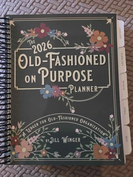 Photo of free Homesteading Old Fashioned Planner (M-36 and Hooker, Pinckney) #1