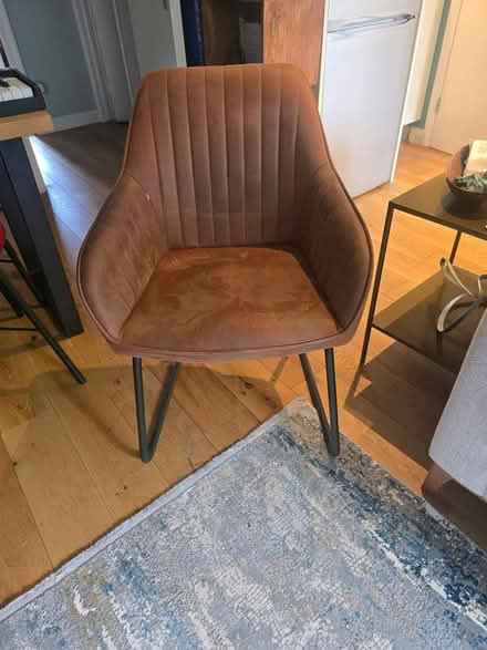 Photo of free John Lewis Dinning Chair (SE15 6DU) #1