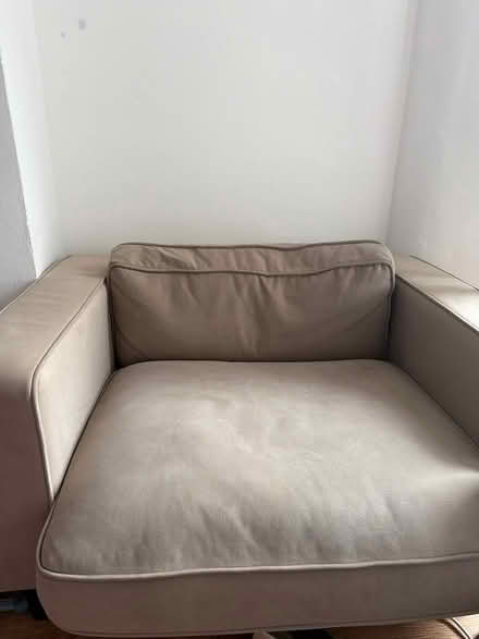 Photo of free Armchair (L13 Tuebrook Liverpool) #1