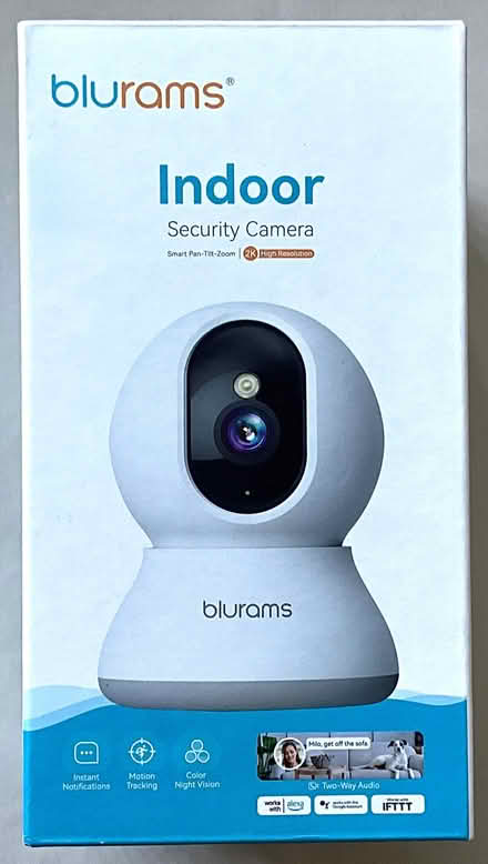 Photo of free Security camera. (Old Town TN40) #1