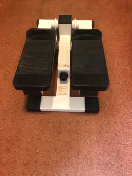 Photo of free Exercise Step Machine (RG6 Earley) #1