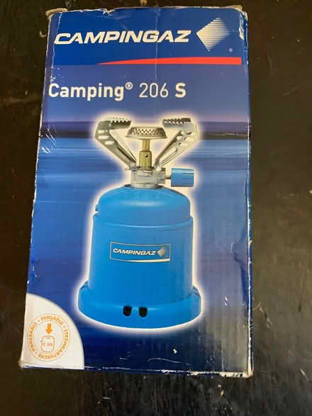 Photo of free Camping Gaz stove (Fairfield Park BA1) #1