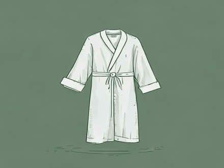 Photo of free men's dressing gown, XL-XXL (Craigmillar Park EH9) #1