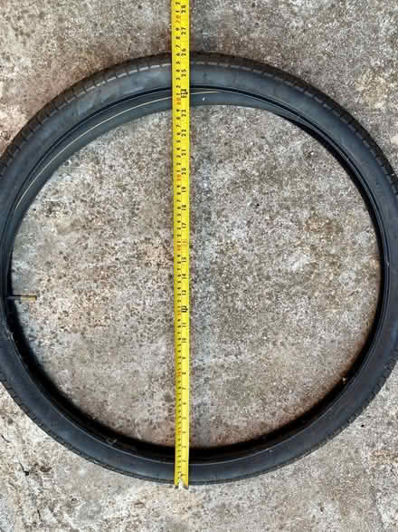 Photo of free Cycle Tyres with tubes (Hatch Warren Farm RG22) #2
