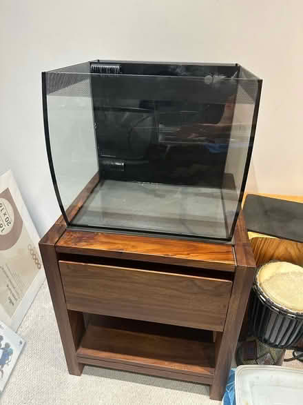 Photo of free Tropical fish tank (West Felton SY11) #1