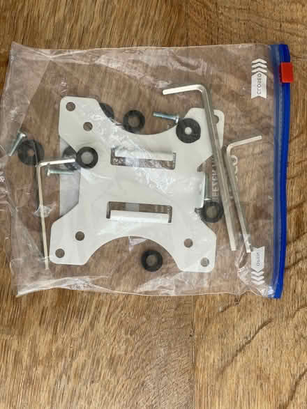 Photo of free YO-YO Adjustable Desk Bracket only (Rochester ME1) #4