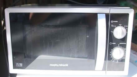 Photo of free Microwave (King's Lynn PE30) #2