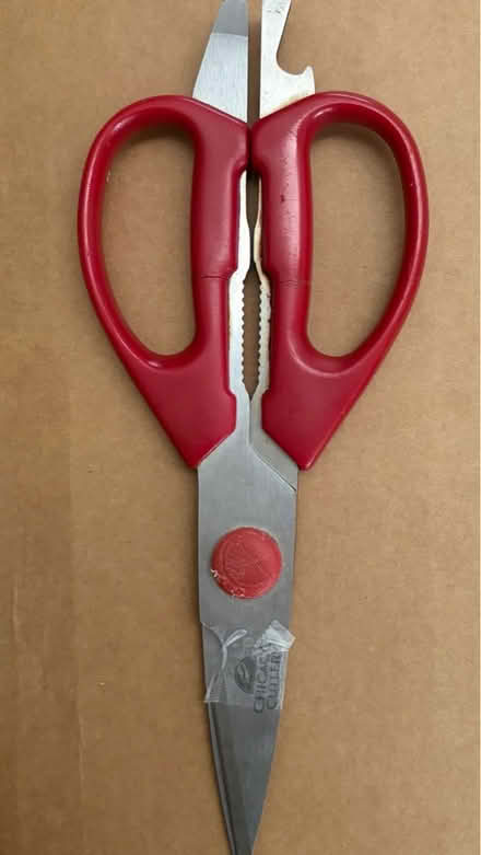 Photo of free Chicago Cutlery kitchen shears (Danvers near 62/128/35) #2